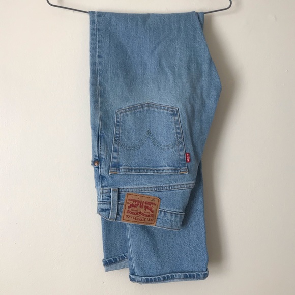 Levi’s 501 Straight - Picture 2 of 6